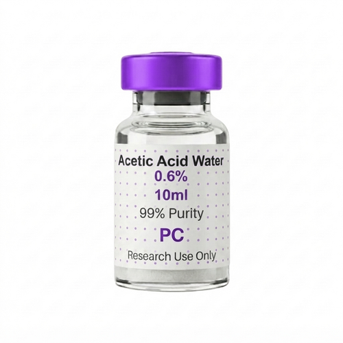 Acetic Acid Water 0.6%