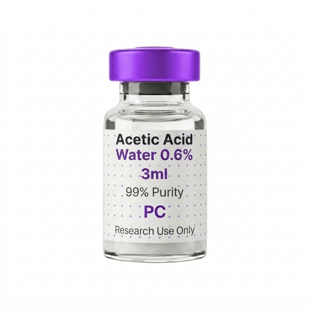 Acetic Acid Water 0.6%