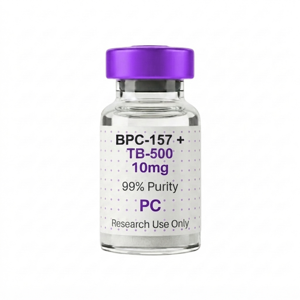 BPC-157 + TB-500