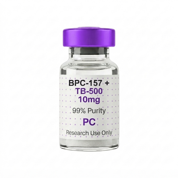 BPC-157 + TB-500
