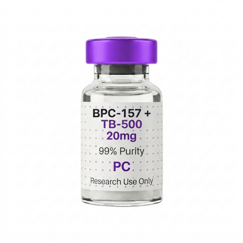 BPC-157 + TB-500