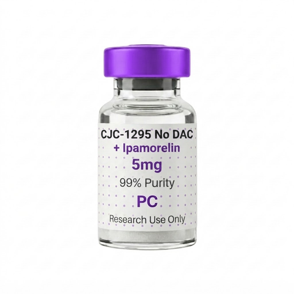 CJC-1295 No DAC & Ipamorelin