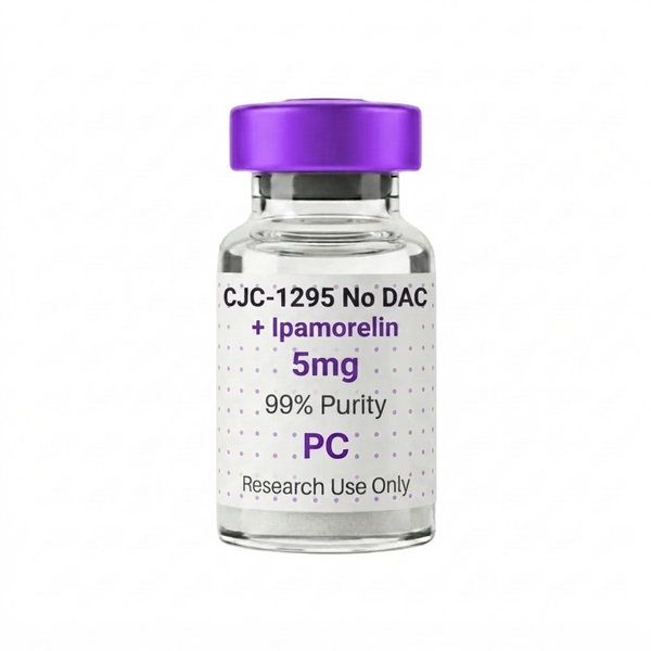 CJC-1295 No DAC & Ipamorelin