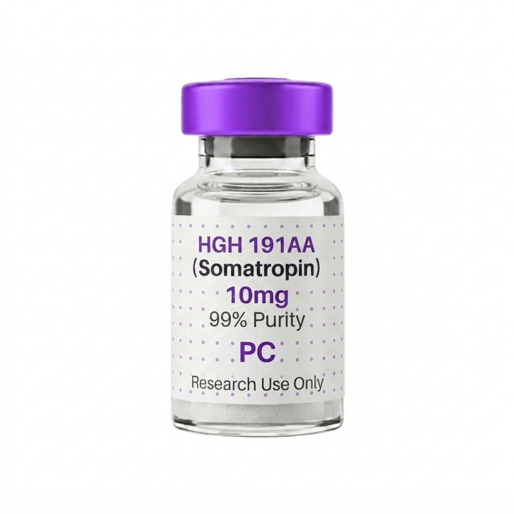 HGH 191AA (Somatropin)
