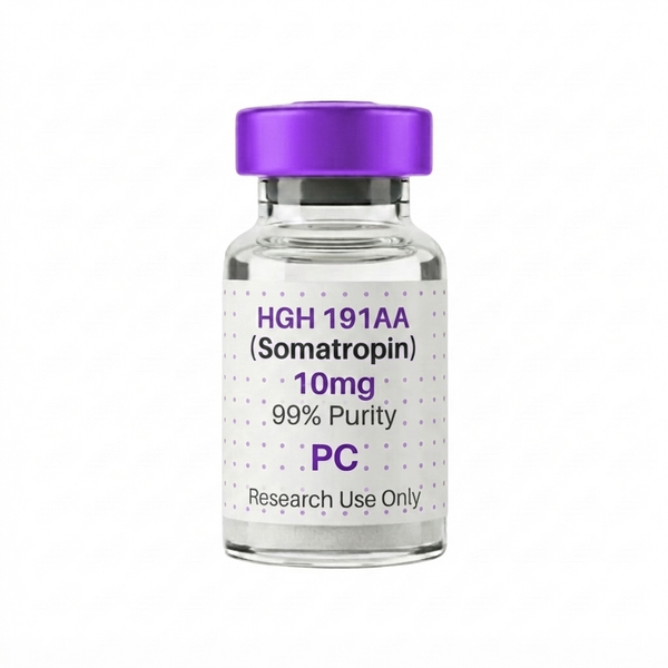 HGH 191AA (Somatropin)