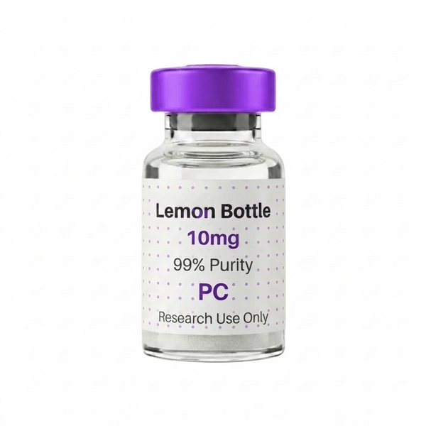 Lemon Bottle 10mg
