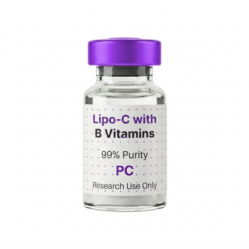 Lipo-C with B Vitamins