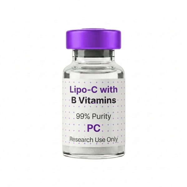 Lipo-C with B Vitamins